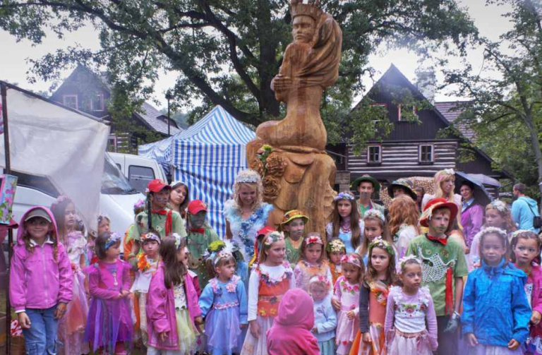 Tradiční Starosplavská pouť se bude konat 28. července